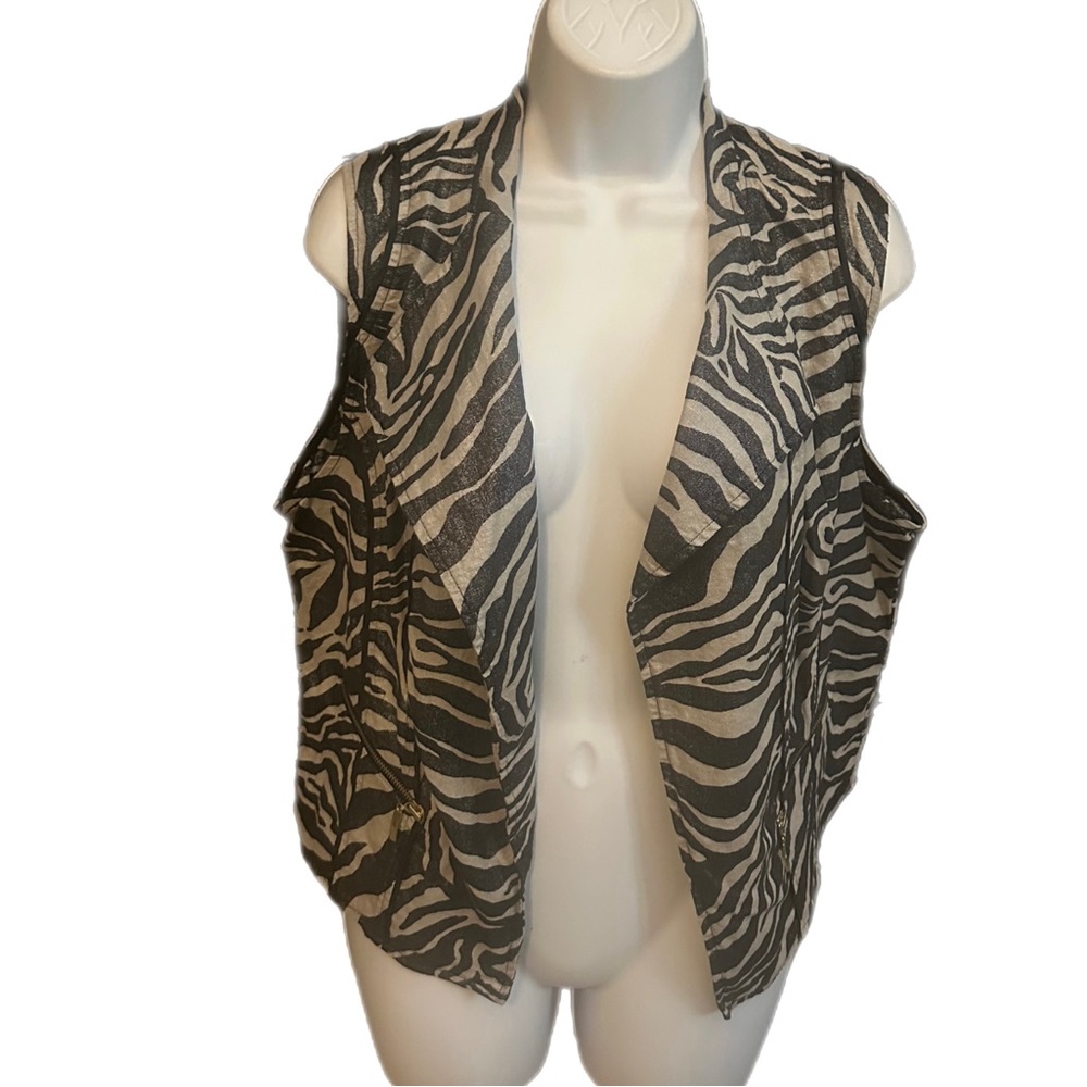 Chico’s vest